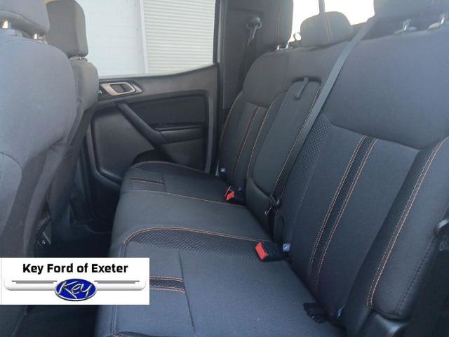 Certified 2023 Ford Ranger XLT w/ Equipment Group 302A High image 18