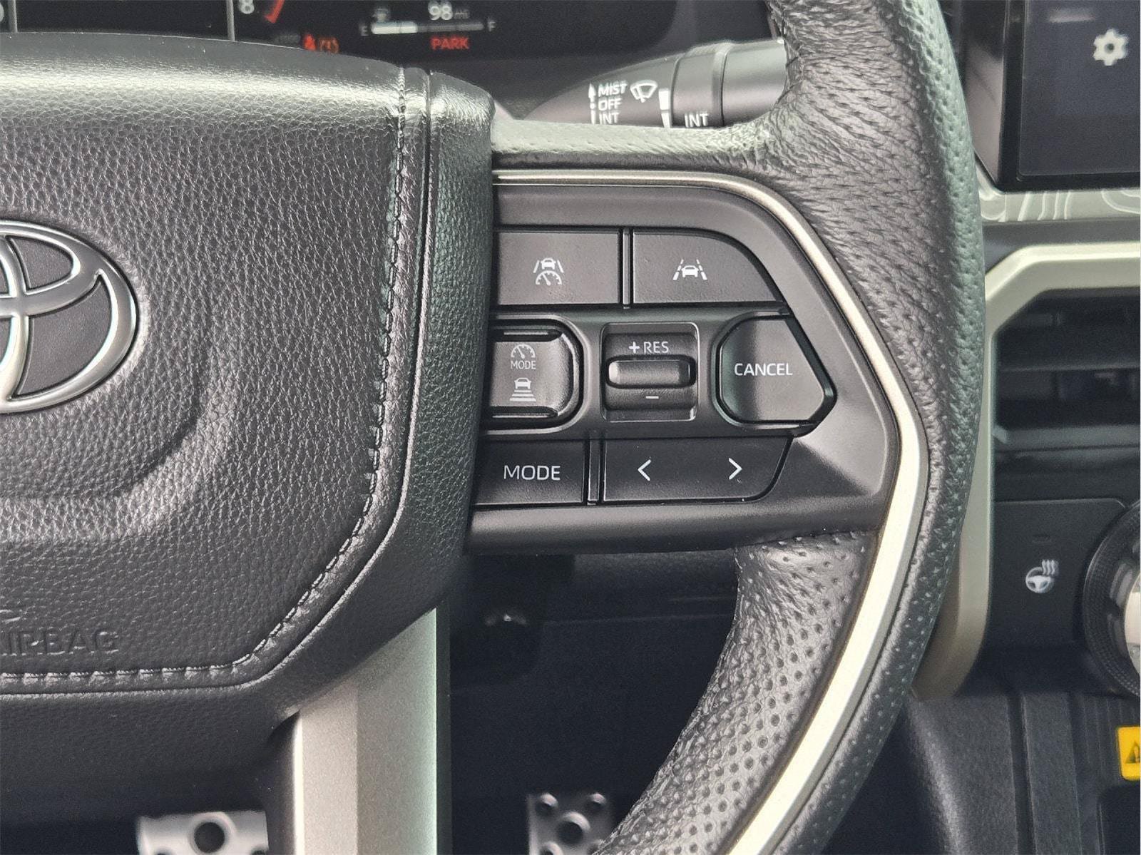Used 2025 Toyota Tacoma TRD Sport w/ TRD Sport Upgrade Package AWD/4WD image 27
