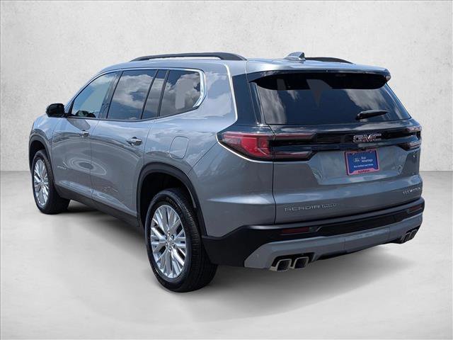Used 2026 GMC Acadia Elevation w/ Elevation Premium Package AWD/4WD image 8