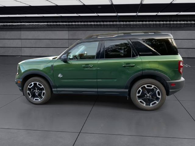 Certified 2024 Ford Bronco Sport Outer Banks w/ Tech Package AWD/4WD image 9