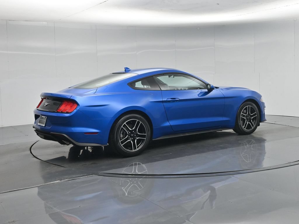 Certified 2021 Ford Mustang Coupe w/ Equipment Group 101A RWD image 28