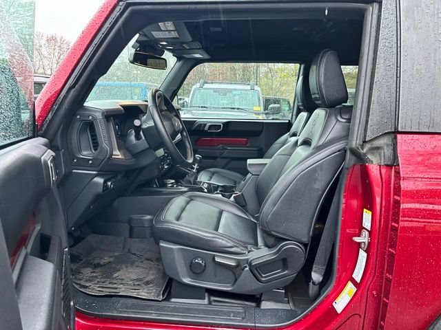 Certified 2025 Ford Bronco Badlands AWD/4WD image 13