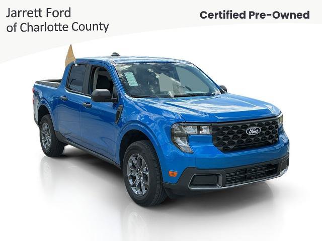 Certified 2026 Ford Maverick XLT