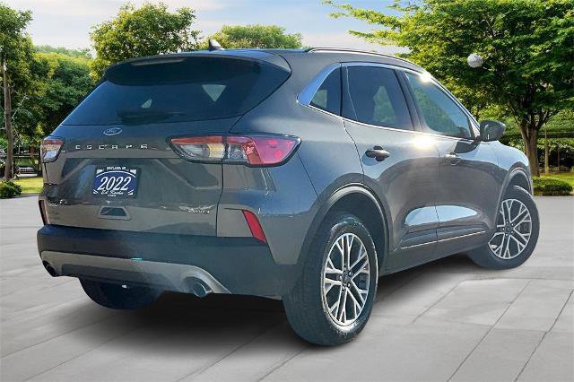 Certified 2022 Ford Escape SEL w/ Technology Package image 4