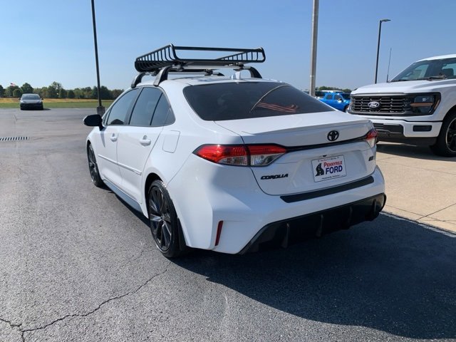 Used 2023 Toyota Corolla SE image 3