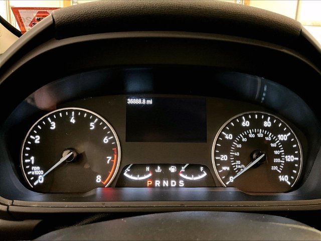 Certified 2019 Ford EcoSport SE w/ SE Convenience Package FWD image 19
