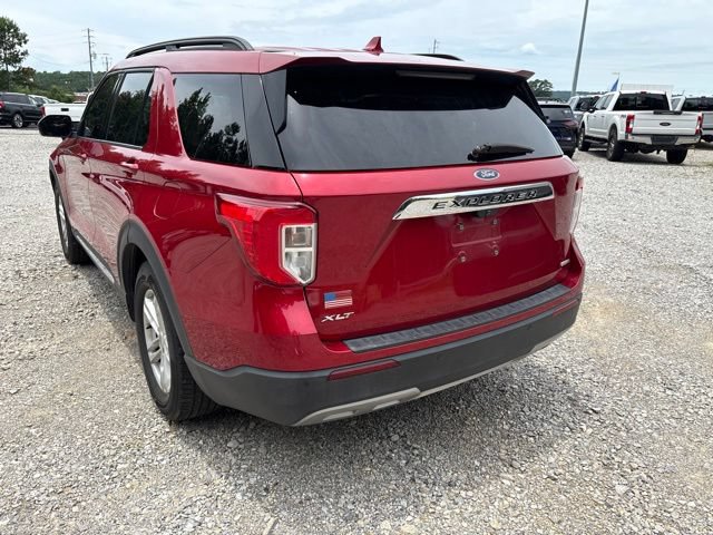 Certified 2020 Ford Explorer XLT w/ Equipment Group 202A RWD image 5