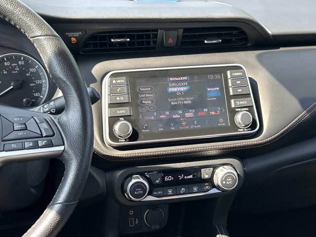 Used 2020 Nissan Kicks SR w/ SR Premium Package FWD image 16