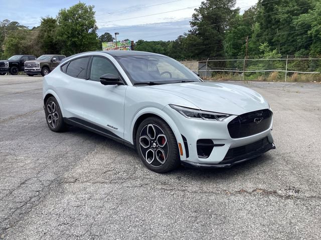 Certified 2023 Ford Mustang Mach-E GT AWD/4WD image 4
