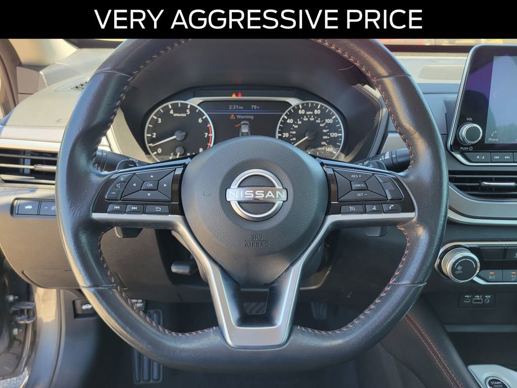 Used 2024 Nissan Altima 2.5 SR FWD image 19