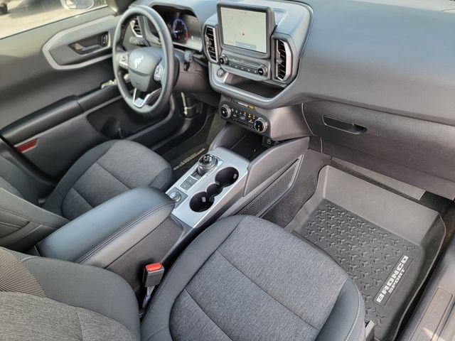 Certified 2024 Ford Bronco Sport Big Bend w/ Convenience Package AWD/4WD image 25
