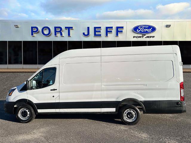 Certified 2025 Ford Transit 250 148 High Roof Extended RWD image 8