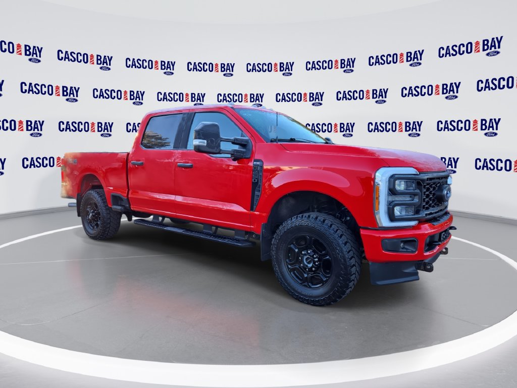 Certified 2023 Ford F250 XL w/ STX Appearance Package