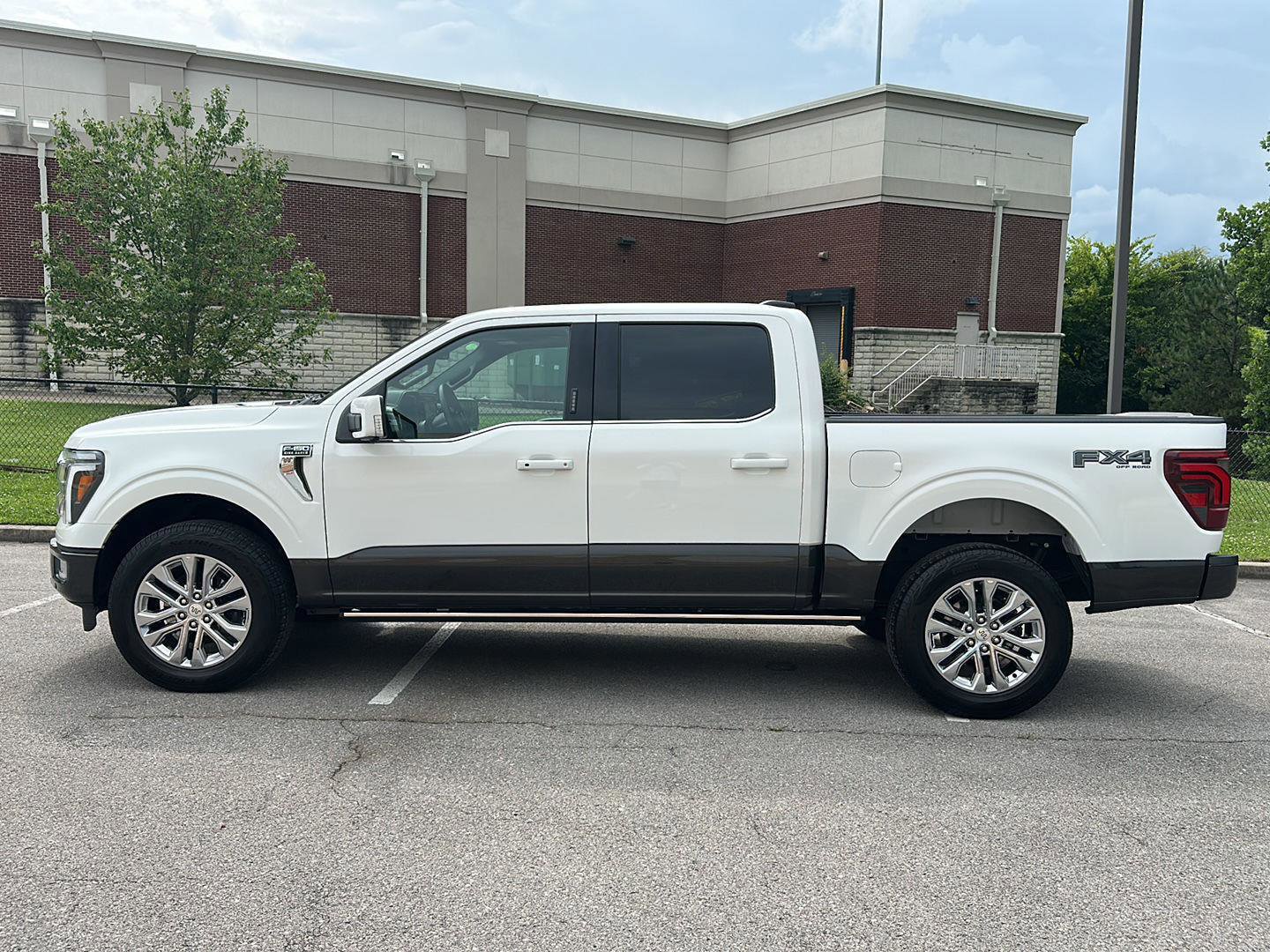 Certified 2024 Ford F150 King Ranch w/ FX4 Off-Road Package AWD/4WD image 2