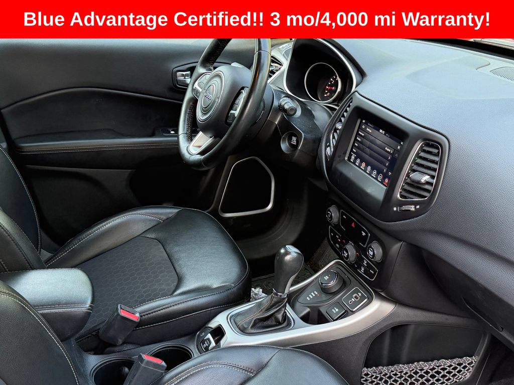 Used 2018 Jeep Compass Latitude w/ Popular Equipment Group AWD/4WD image 20