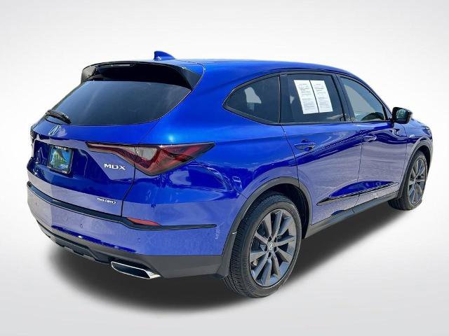 Used 2025 Acura MDX A-Spec AWD/4WD image 5