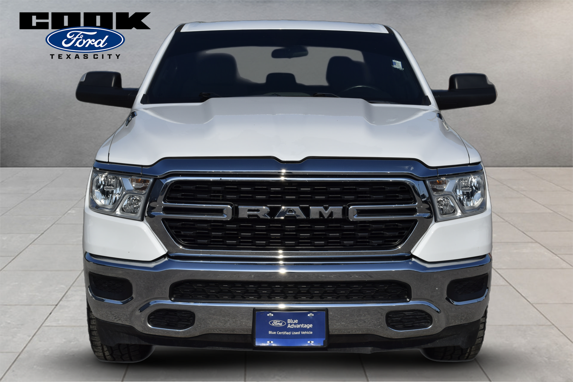 Used 2024 RAM 1500 Big Horn w/ Trailer Tow Group AWD/4WD image 2