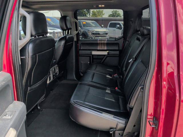 Certified 2019 Ford F150 Lariat w/ Equipment Group 502A Luxury AWD/4WD image 15