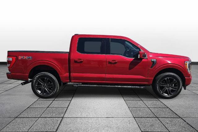 Certified 2022 Ford F150 Lariat AWD/4WD image 4
