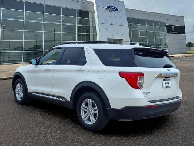 Certified 2023 Ford Explorer XLT AWD/4WD image 8
