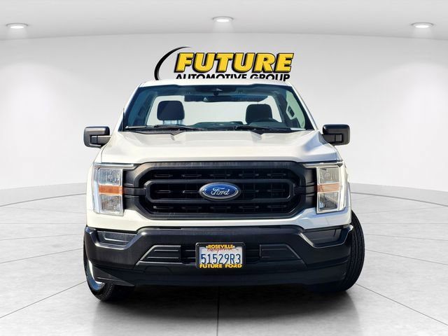 Certified 2022 Ford F150 XL w/ Equipment Group 101A High image 8