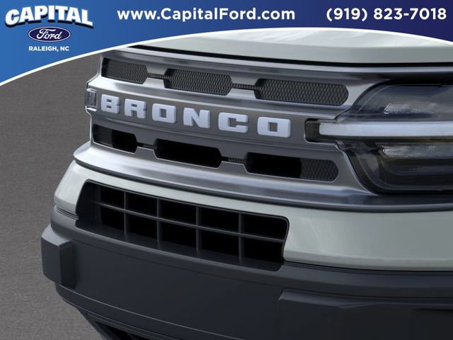 Certified 2024 Ford Bronco Sport Big Bend w/ Convenience Package AWD/4WD image 17