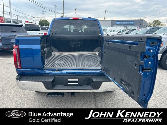 Certified 2025 Ford F150 Lariat w/ Equipment Group 502A High AWD/4WD image 15