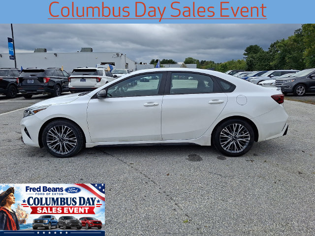 Used 2023 Kia Forte GT-Line w/ GT-Line Premium Package FWD image 6