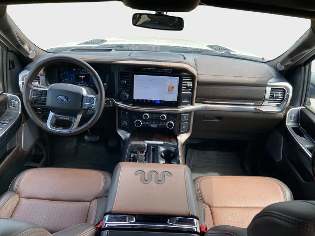 Certified 2024 Ford F150 King Ranch AWD/4WD image 20