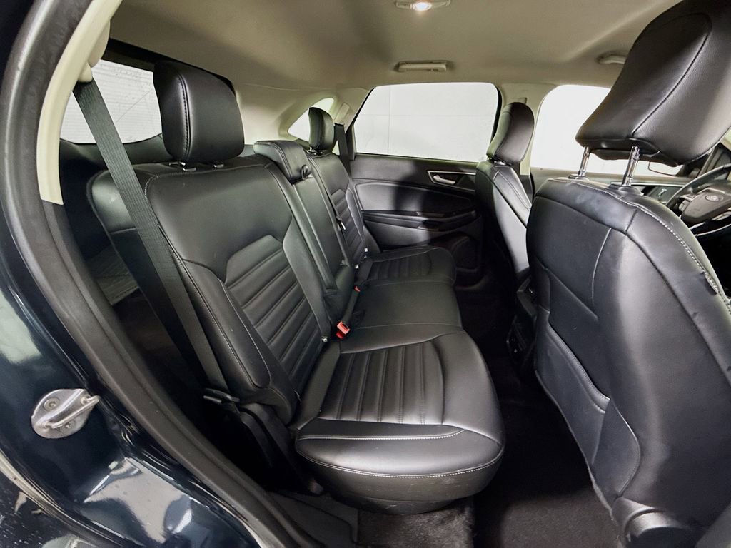 Certified 2024 Ford Edge SEL w/ Convenience Package image 26