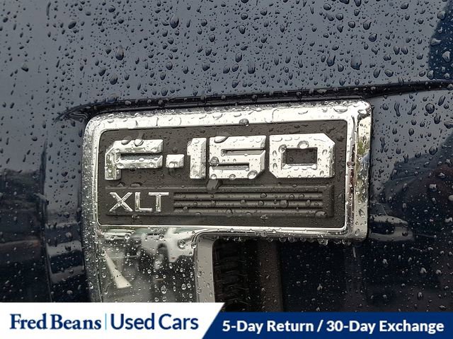 Certified 2022 Ford F150 XLT w/ Equipment Group 302A High image 30