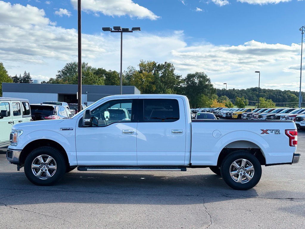 Certified 2020 Ford F150 XLT w/ XTR Package AWD/4WD image 38