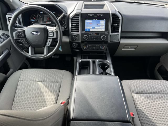 Certified 2018 Ford F150 XLT w/ Equipment Group 301A Mid AWD/4WD image 14