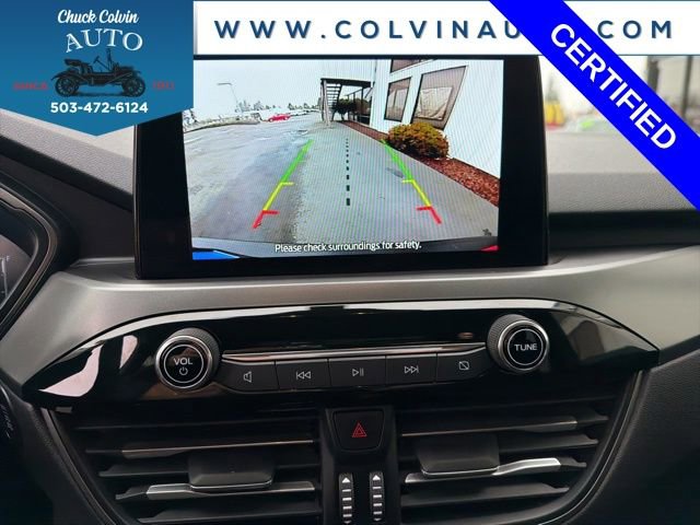 Certified 2024 Ford Escape Active image 33
