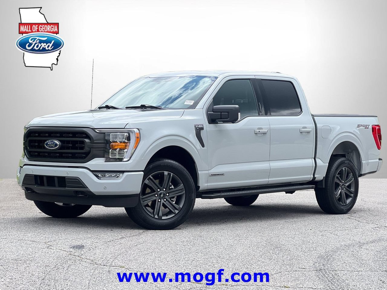 Certified 2023 Ford F150 XLT w/ Equipment Group 302A High
