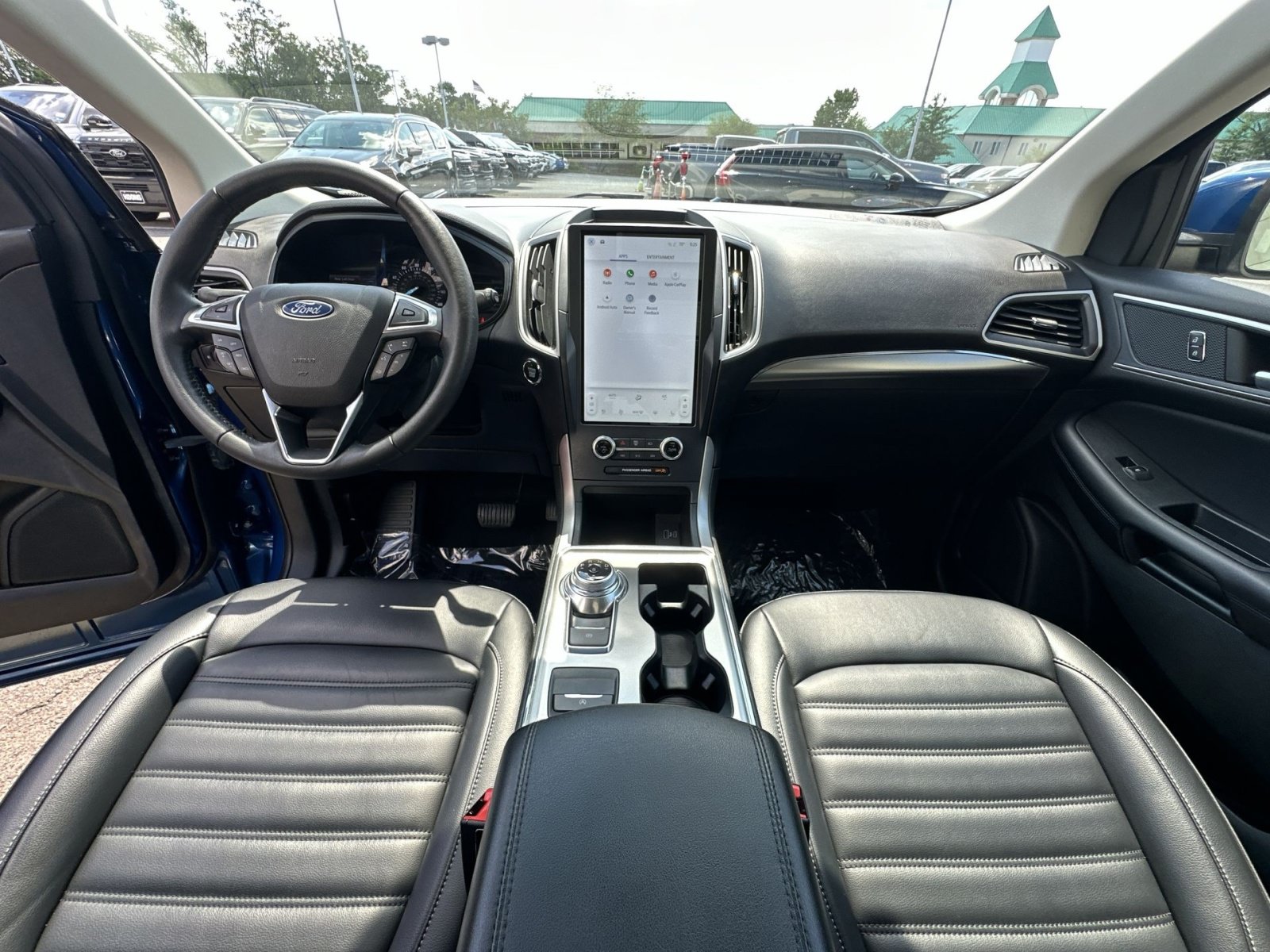 Certified 2022 Ford Edge SEL w/ Convenience Package AWD/4WD image 30