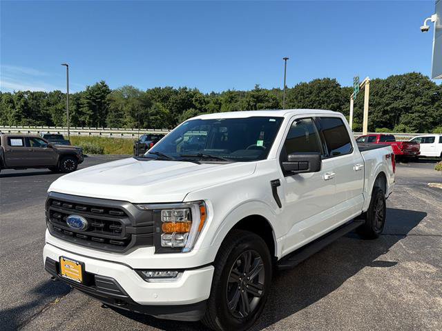 Certified 2023 Ford F150 XLT w/ Equipment Group 302A High AWD/4WD image 3