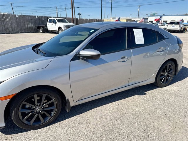 Used 2021 Honda Civic EX image 13