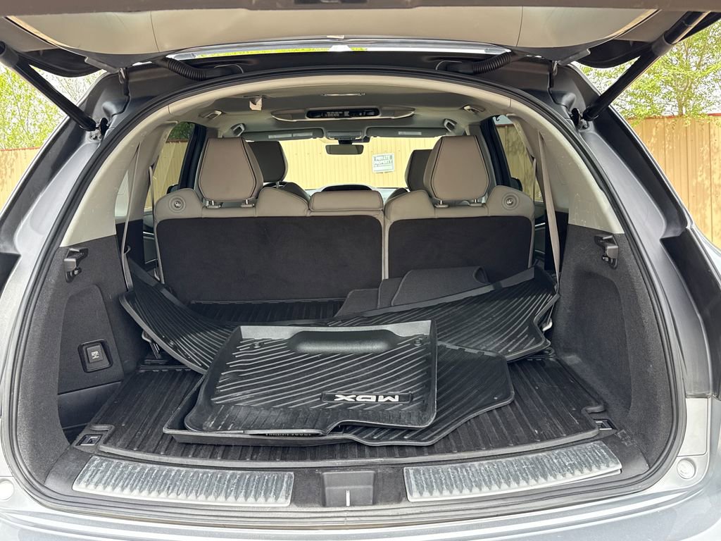 Used 2020 Acura MDX w/ Advance & Entertainment AWD/4WD image 7