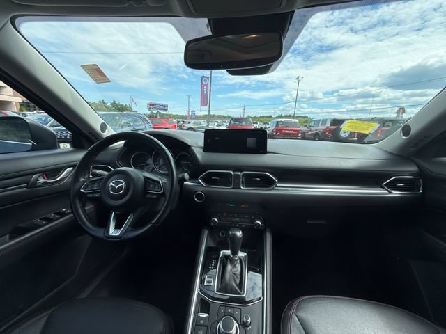 Used 2024 MAZDA CX-5 Carbon Edition AWD/4WD image 20