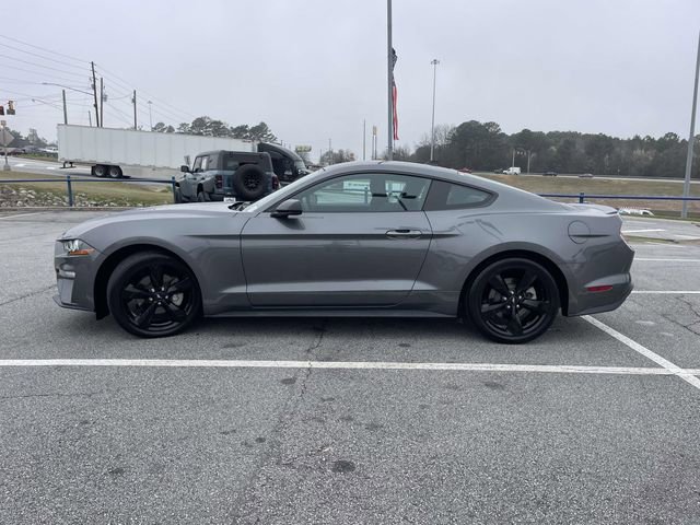 Certified 2023 Ford Mustang Coupe w/ Equipment Group 101A image 6