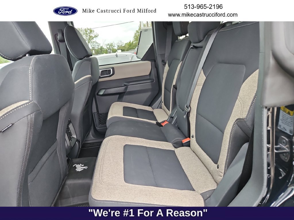 Certified 2026 Ford Bronco Big Bend AWD/4WD image 25