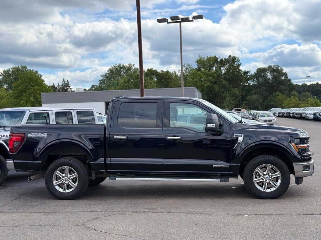 Certified 2024 Ford F150 XLT w/ Equipment Group 302A MID AWD/4WD image 33