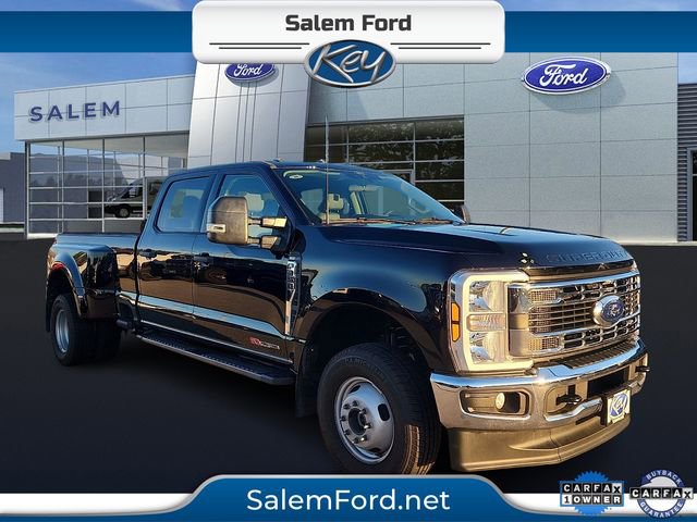 Certified 2025 Ford F350 XLT w/ Snow Plow/Camper Package AWD/4WD image 1