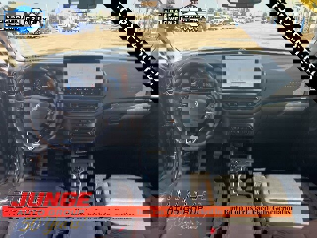 Certified 2025 Ford Bronco Sport Outer Banks w/ Outer Banks Tech Package+ image 26