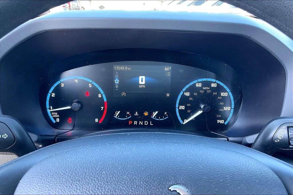 Certified 2022 Ford Bronco Sport Base image 17