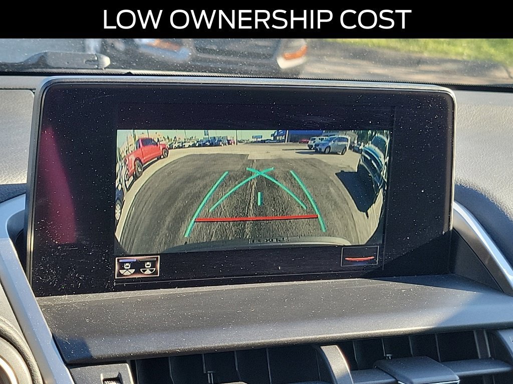 Used 2021 Lexus NX 300 AWD w/ Premium Package image 29