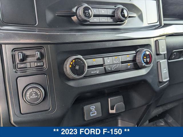Certified 2023 Ford F150 XL w/ STX Appearance Package image 17