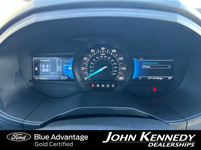 Certified 2024 Ford Edge SEL w/ Convenience Package AWD/4WD image 21