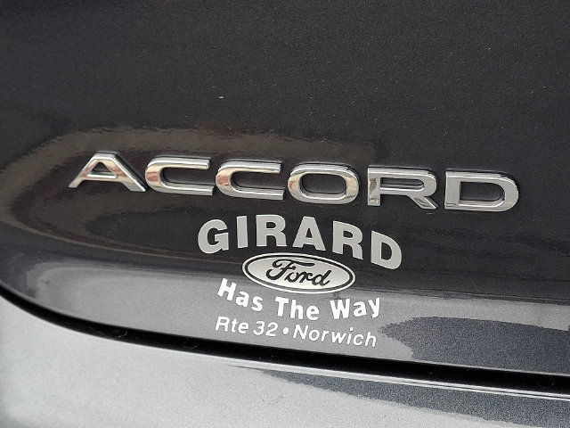 Used 2023 Honda Accord EX image 31